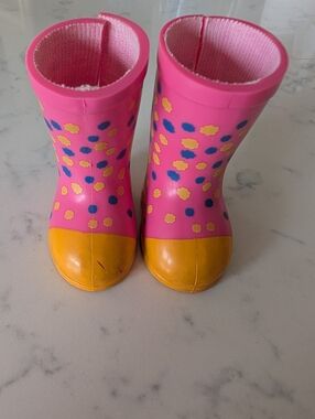 Wellie Wishers Kendall's Meet Outfit Wellies/Boots--Boots Only